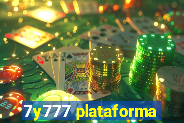 7y777 plataforma